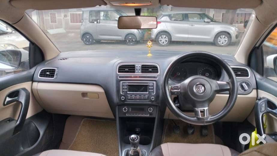 Volkswagen Polo 2009-2013 Diesel Highline 1.2l, 2013, Diesel