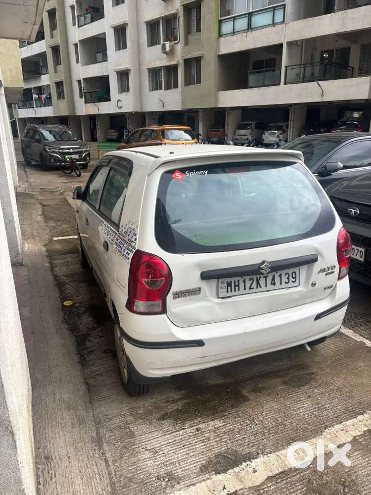 Maruti Suzuki Alto 2014