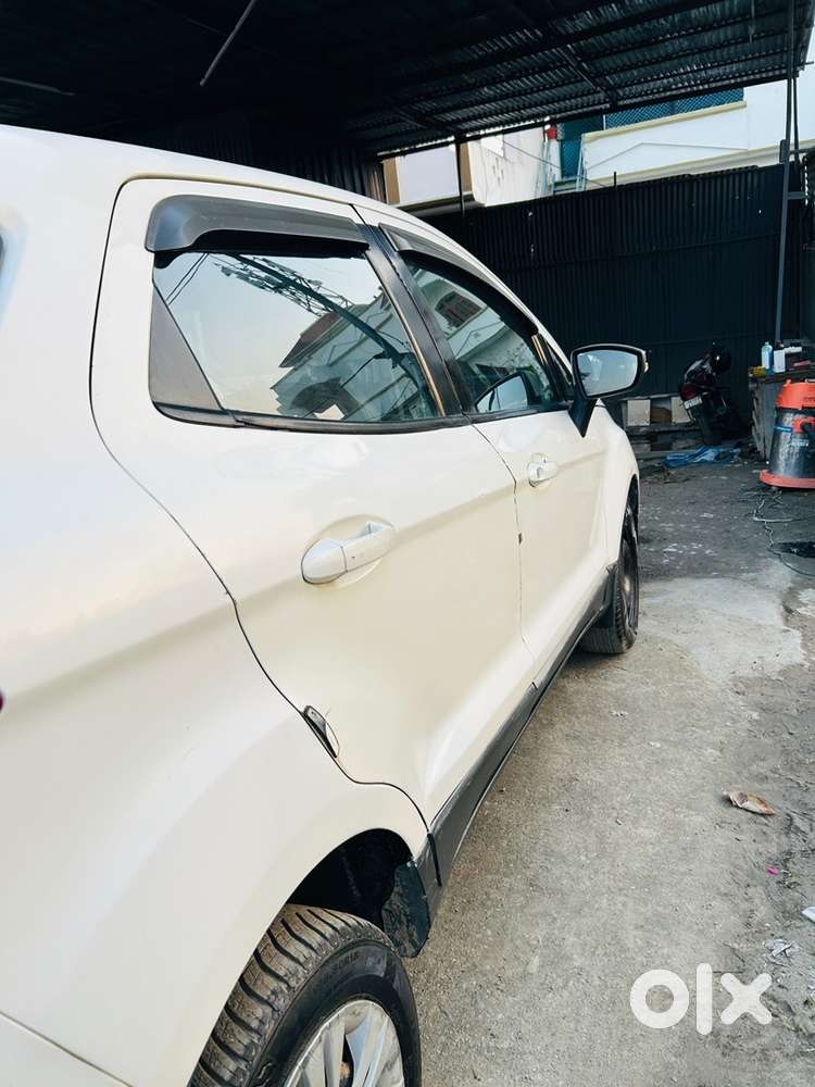 Ford Ecosport 2014 Diesel Manual