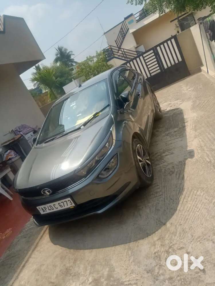 Tata Altroz 2023 Petrol Manual