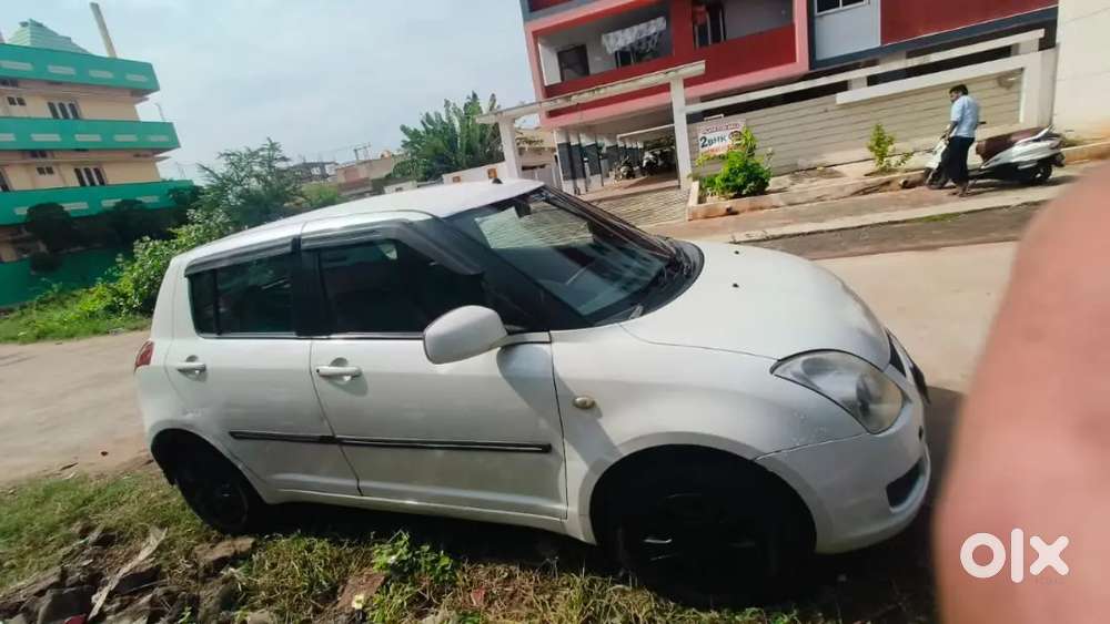 Maruti Suzuki Swift 2008