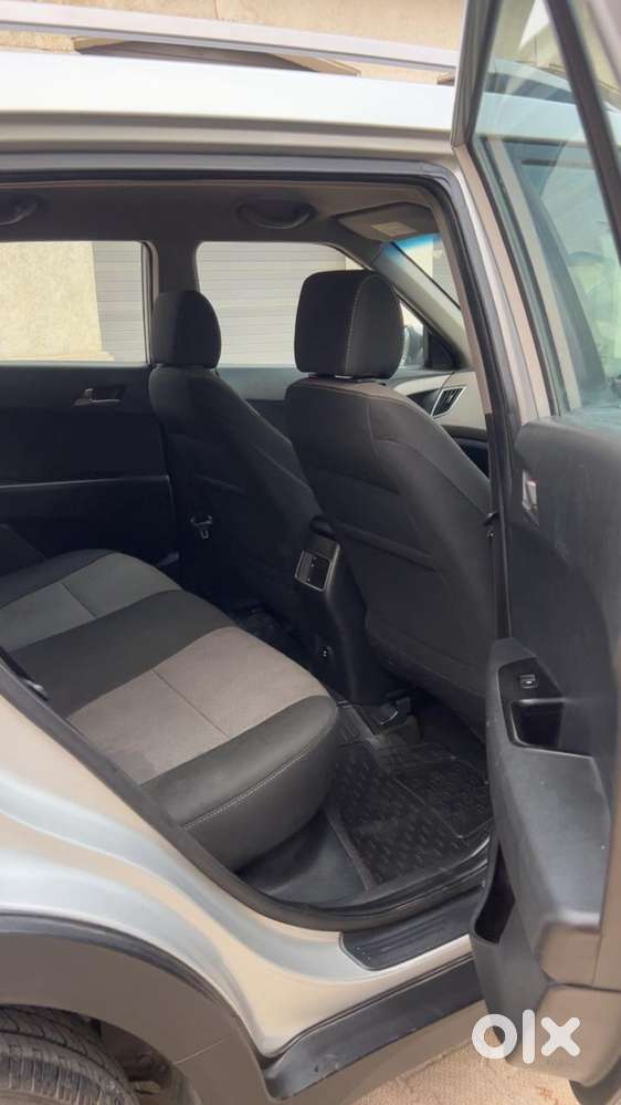 Hyundai Creta 1.6 Crdi Sx Plus, 2017, Diesel