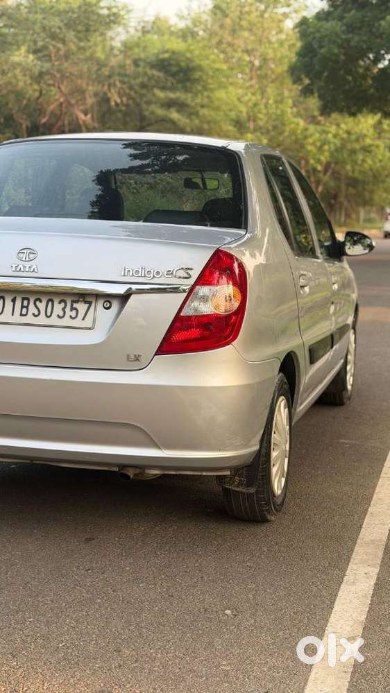 Tata Indigo Ecs Ecs Lx Cr4 Bs-iv, 2018, Diesel