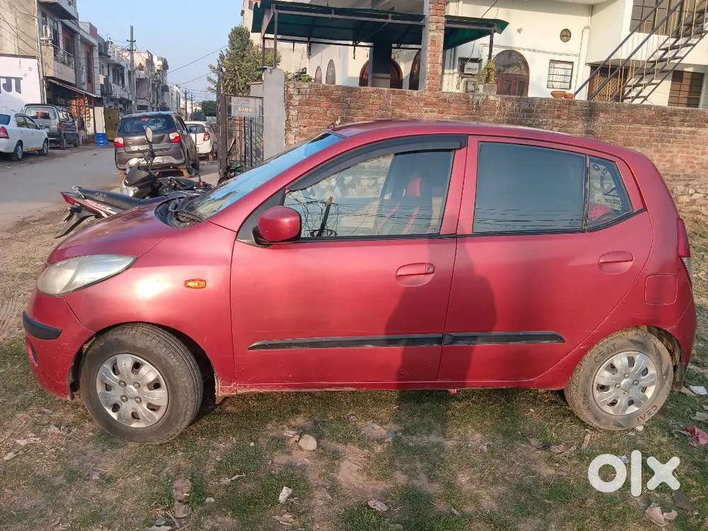 Hyundai I10 2009 Car Manual. Top Condition . Rc Renue 2029 Tak H