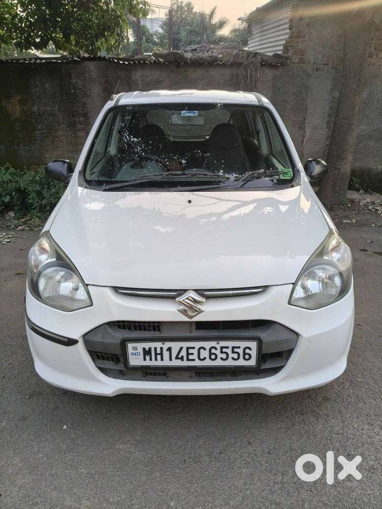 Maruti Suzuki Alto 800 Lxi, 2014, Cng & Hybrids