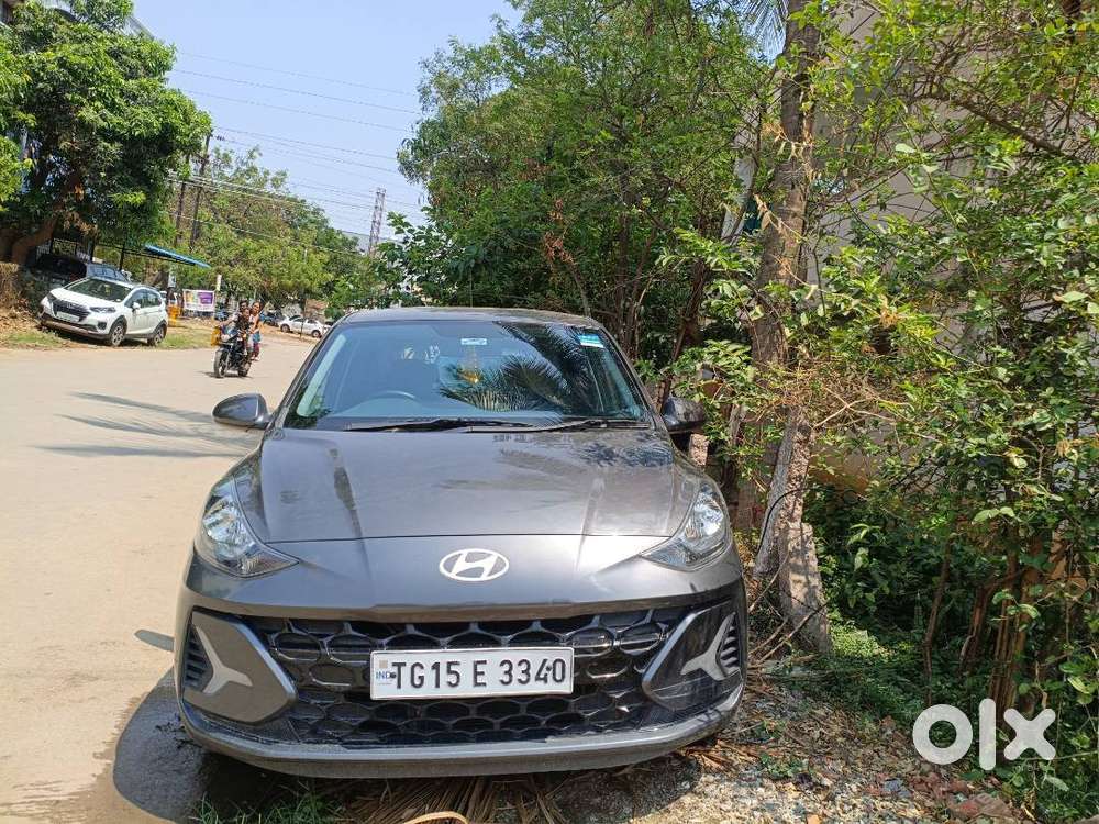 Hyundai Grand I10 Nios 2024 Petrol Well Maintained