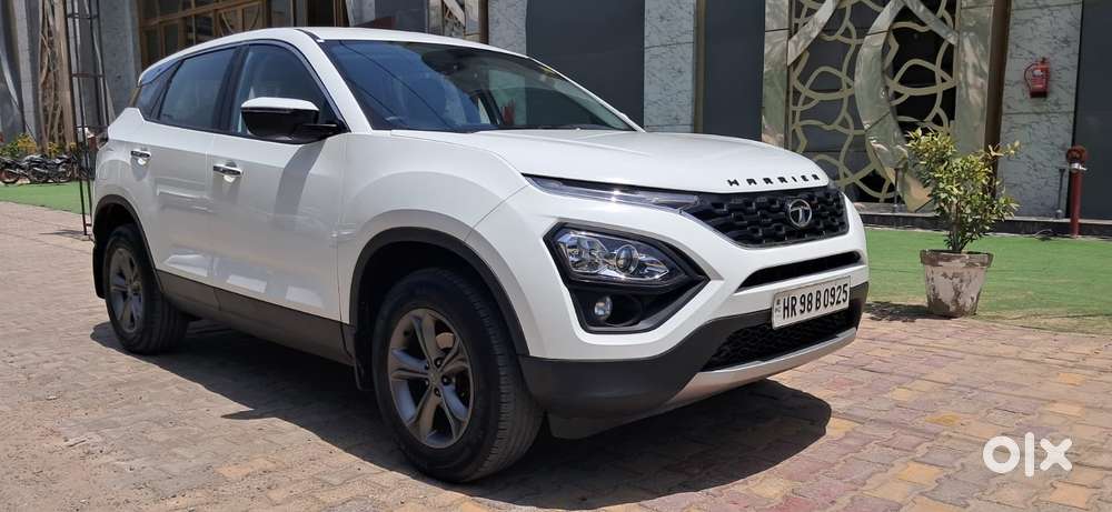 Tata Harrier Xza, 2021, Diesel