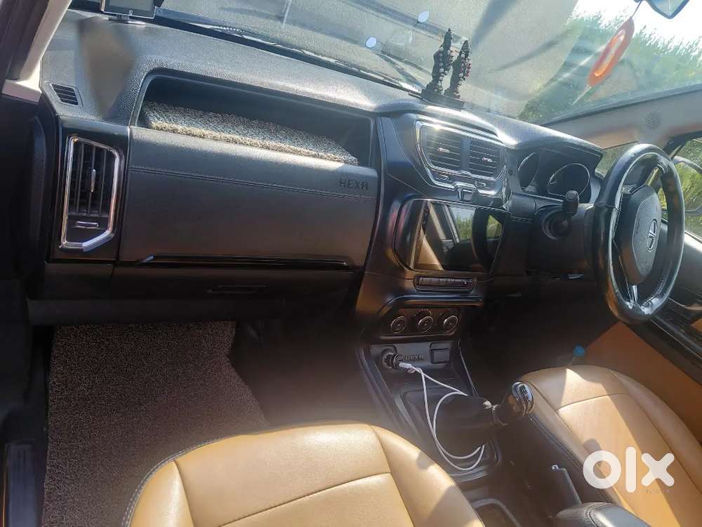Tata Hexa 2019 Diesel