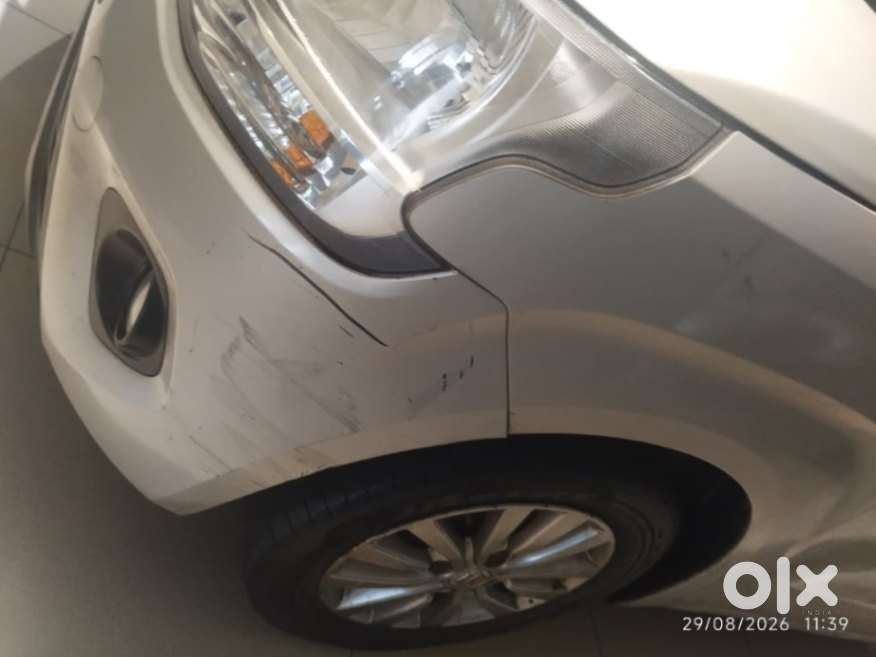 Maruti Suzuki Wagon R Vxi Amt1.2, 2019, Petrol