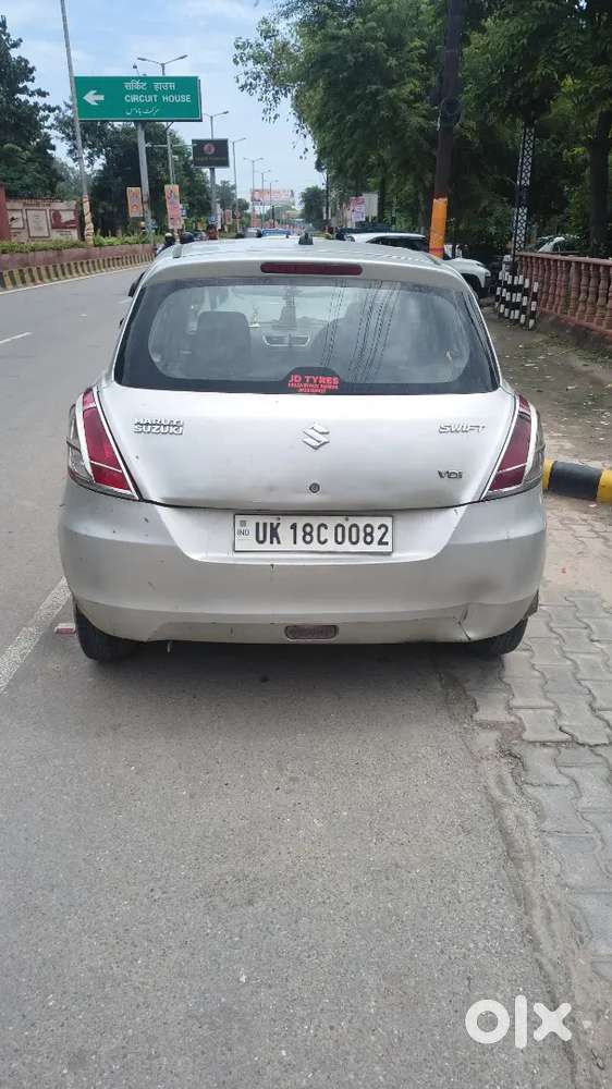 Maruti Suzuki Swift Diesel 2015