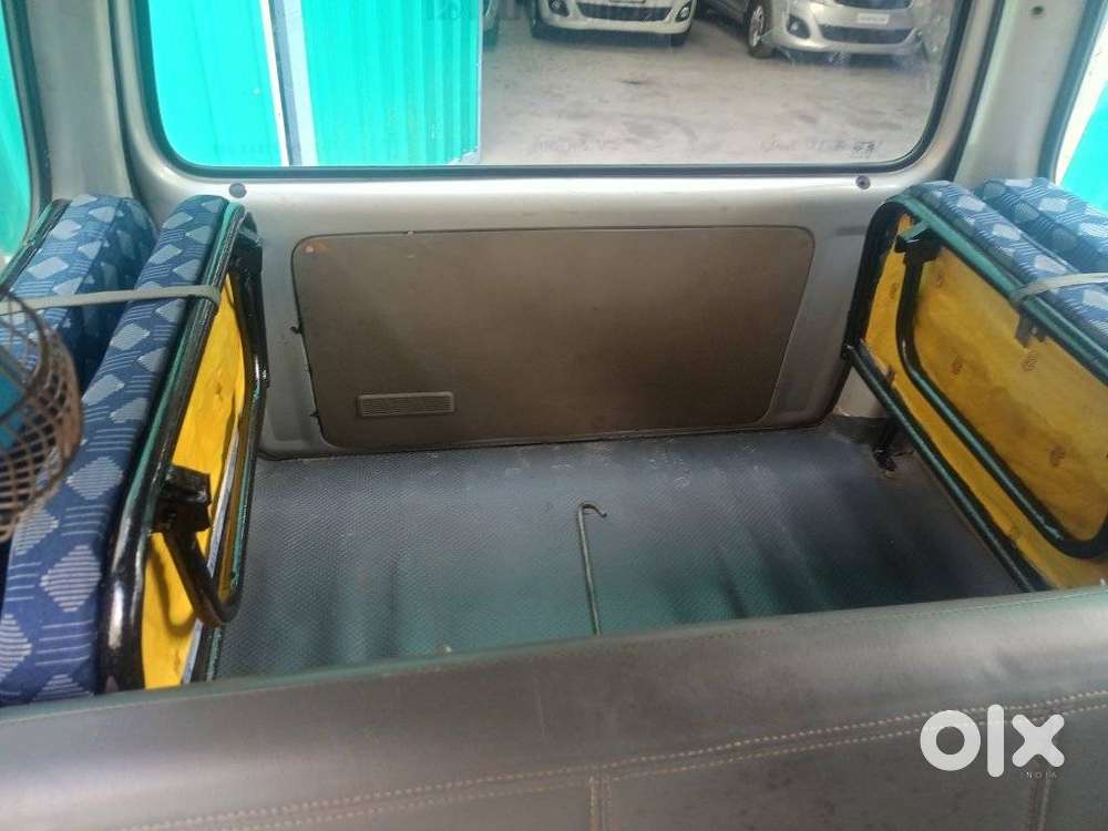 Maruti Suzuki Eeco 1.2 5 Str With A/c+htr, 2012, Petrol