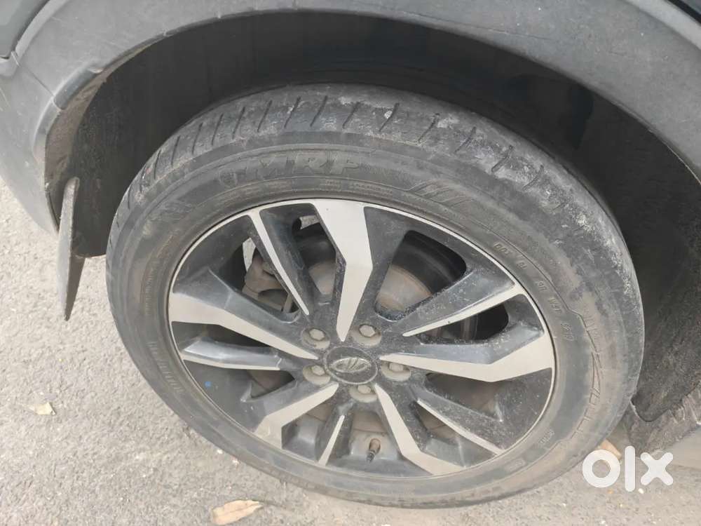 Mahindra Xuv300 Diesel W8o (top Modal) Amt 2020