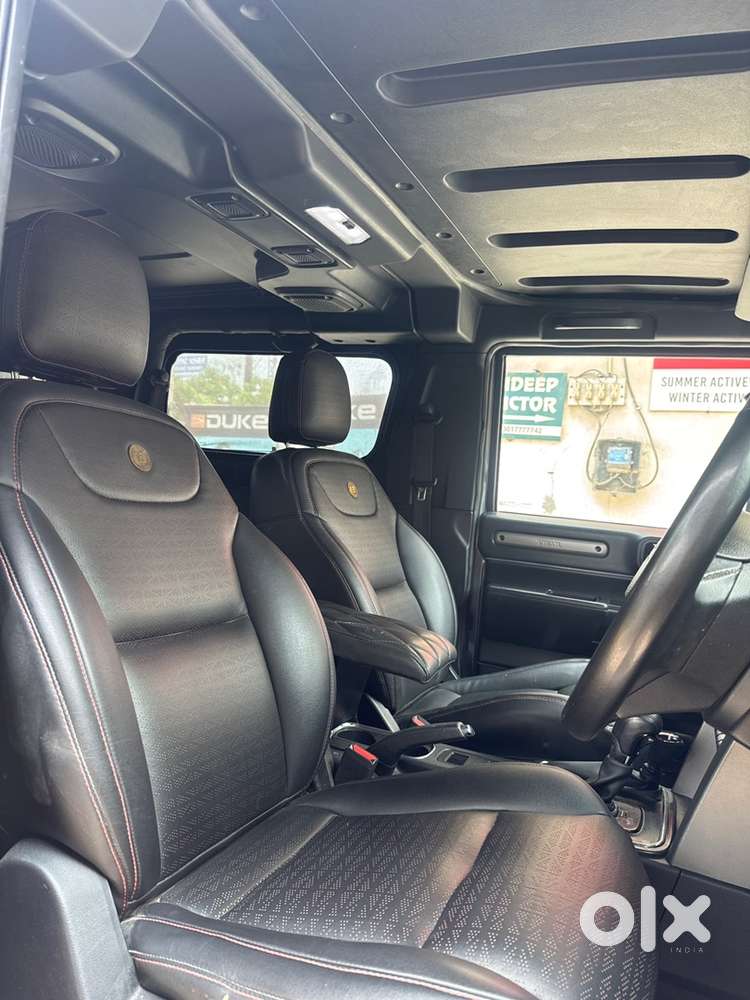 Thar 2021 Automatic Diesel 4x4