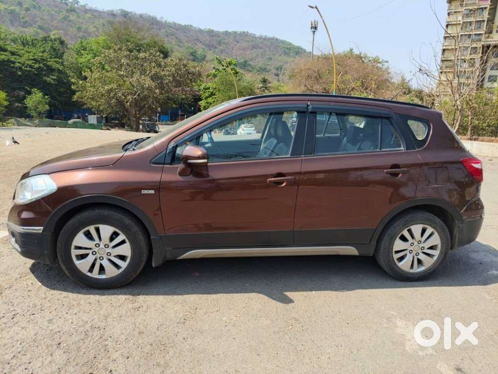 Maruti Suzuki S-cross Zeta 1.3, 2015, Diesel