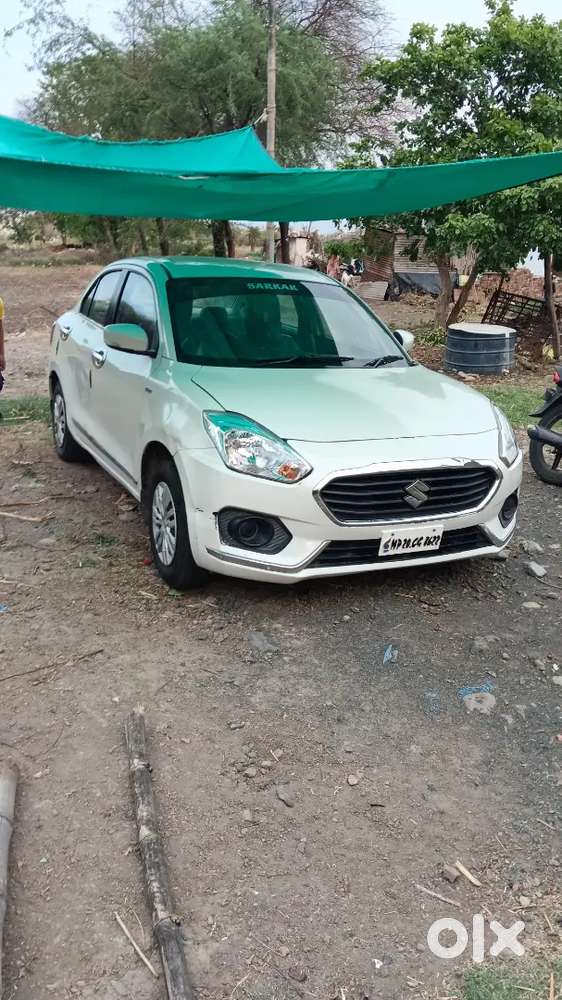 Dzire Petrol Cng After Market 2017/18 Modal Second Onar  New Tayar