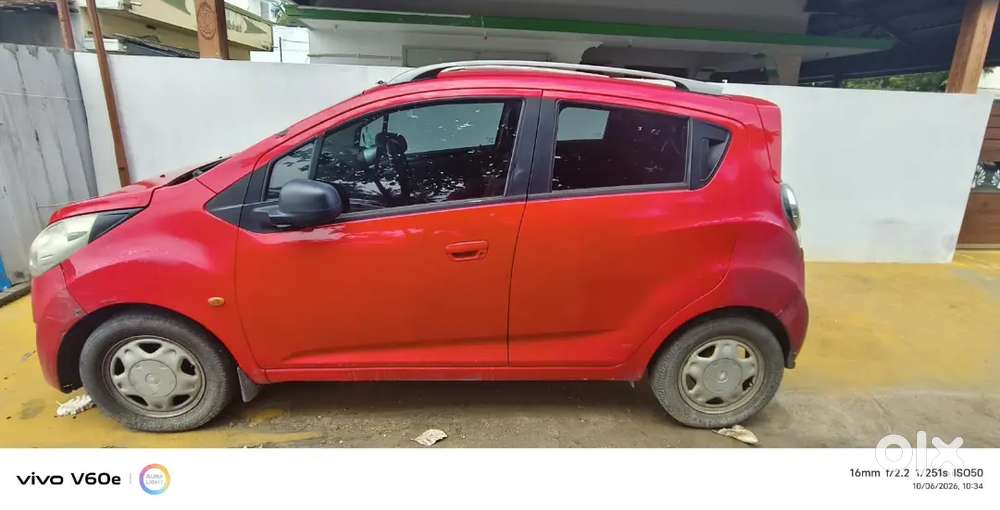 Chevrolet Beat Diesel 2011 Lt