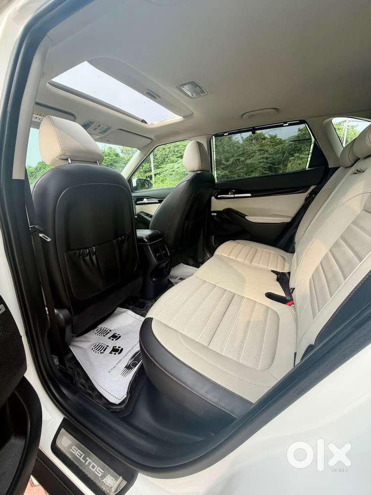 Kia Seltos Gtx Plus, 2020, Petrol