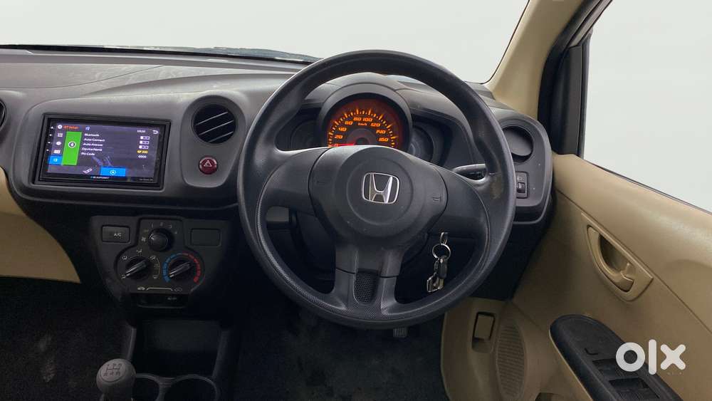 Honda Amaze 2013-2016 E I-vtech, 2015, Petrol