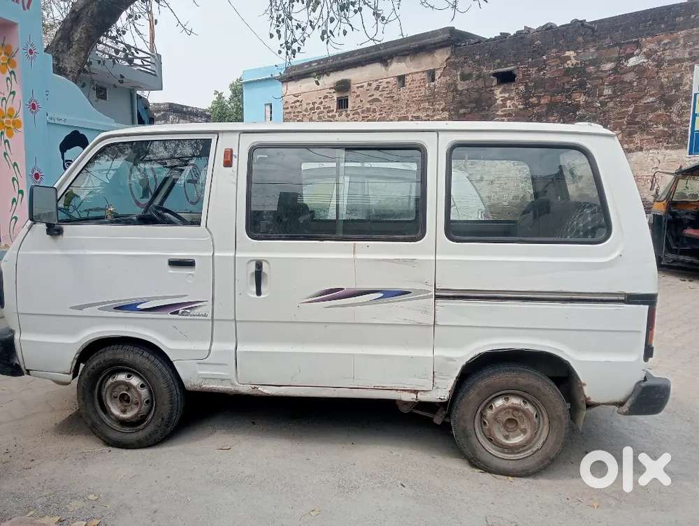 2016 Maruti Suzuki Omni