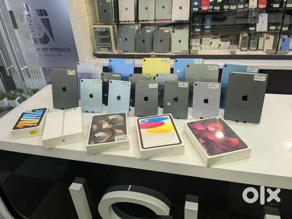 Apple iPad Pro All Variants iPad Pro 2nd Gen 3rd Gen,M1,M2,M3,M4,M5