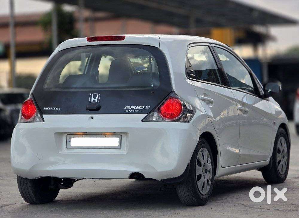 Honda Brio, 2012, Petrol