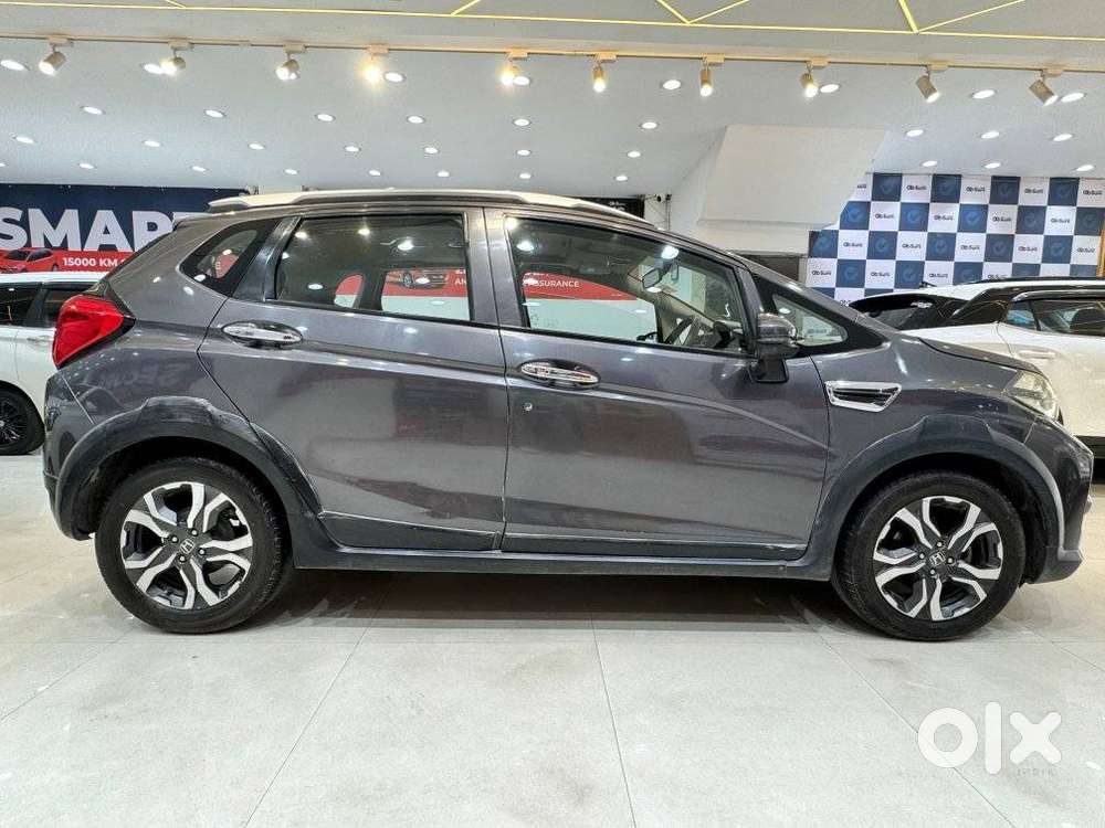 Honda Wr-v 1.5 Vx I-dtec, 2017, Diesel