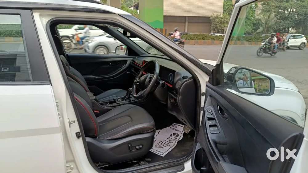 Hyundai Creta N Line N10 1.5 Turbo Dct, 2024, Petrol