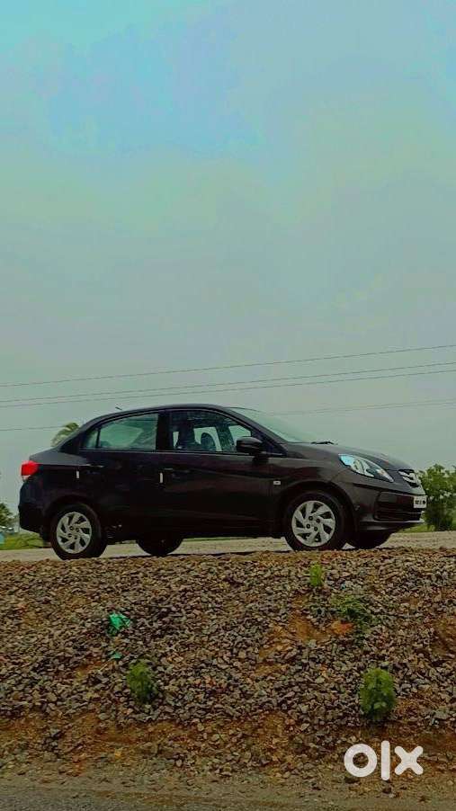 Honda Amaze Diesel Good Condition