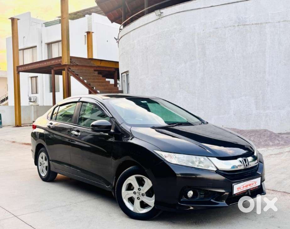 Honda City 2014-2015 I Dtec V, 2015, Diesel