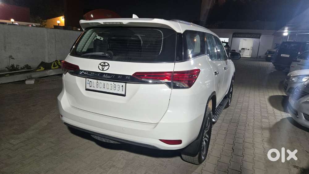 Toyota Fortuner 3.0 4x2 Automatic, 2017, Diesel