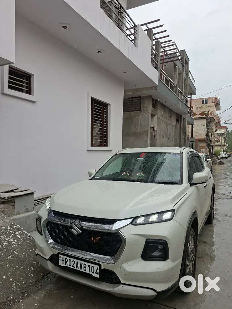 Maruti Suzuki Grand Vitara 2023