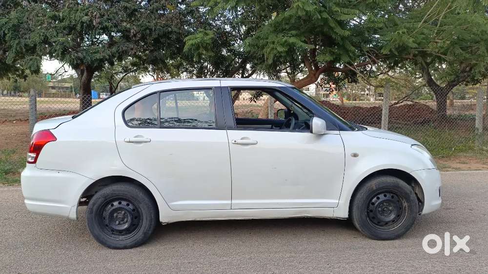 Maruti Suzuki Swift Dzire 2012