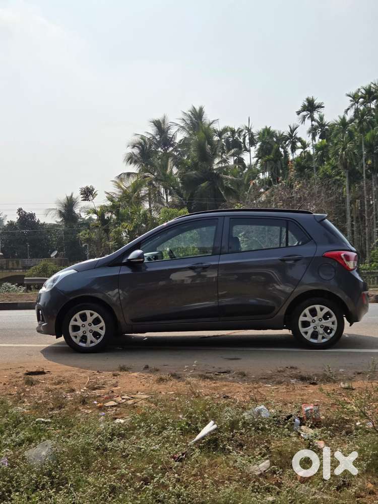Hyundai Grand I10 Sportz 1.2 Kappa Vtvt, 2015, Petrol