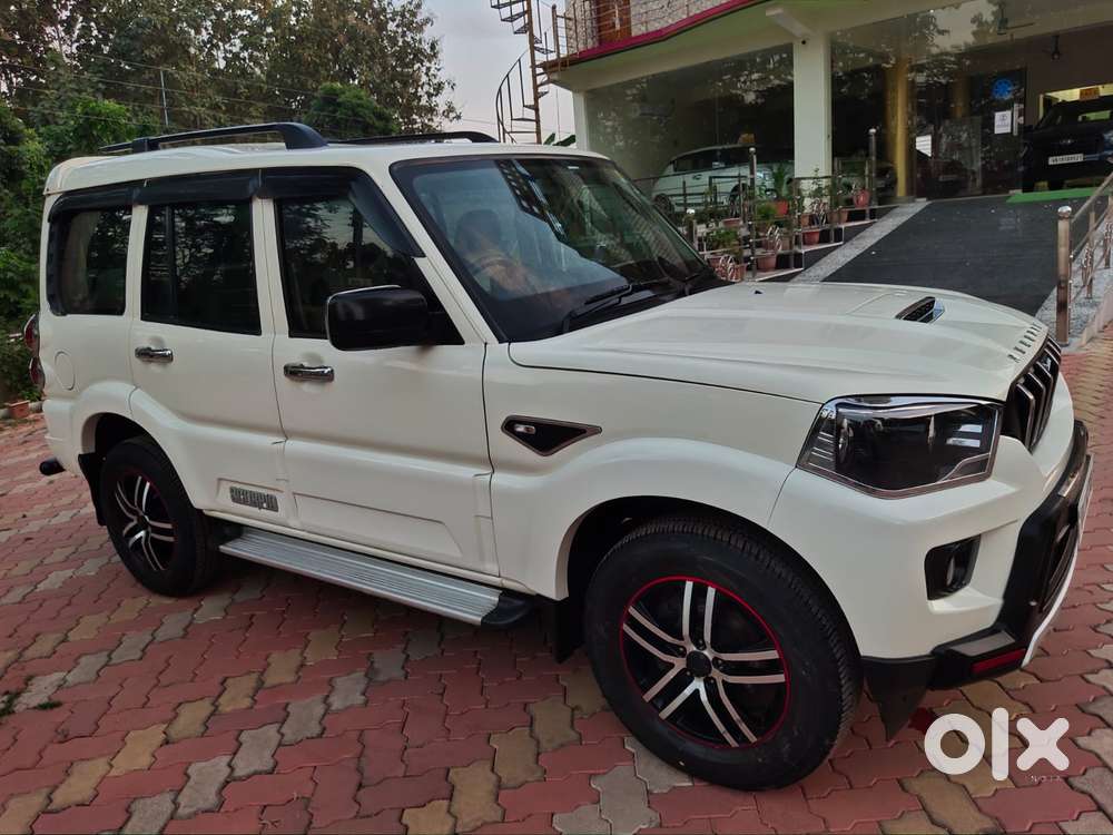 Mahindra Scorpio [ ] 2.2 S5, 2021, Diesel