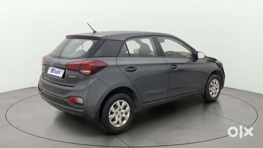 Hyundai Elite I20 Sportz 1.2, 2018, Petrol