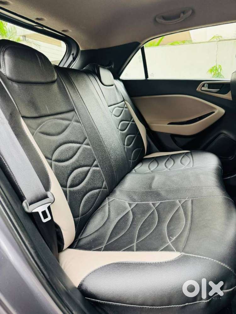 Hyundai Elite I20 [ ] 1.2 Sportz, 2018, Petrol