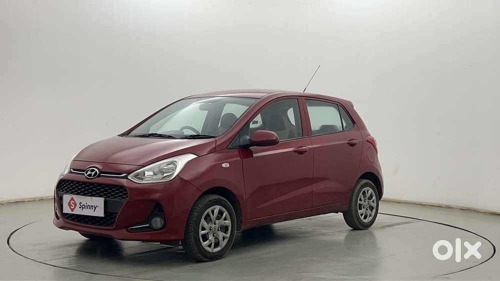 Hyundai Grand I10 1.2 Kappa Magna, 2017, Petrol