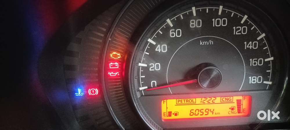 Maruti Celerio Vxi 2022