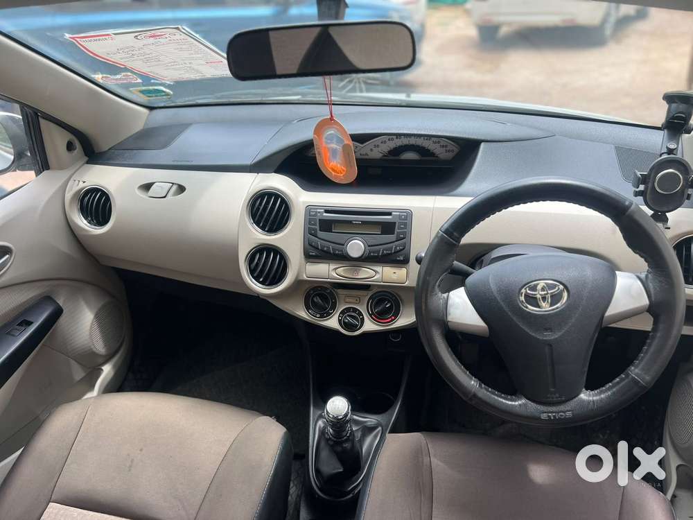 Toyota Etios Vd, 2012, Diesel