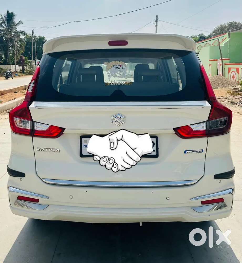 Ertiga Vxi 2022