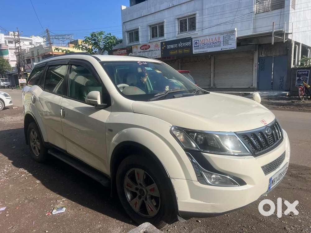 Mahindra Xuv500 2012 Diesel Modified To W10 Look.