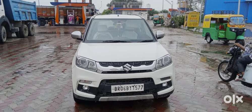 Maruti Suzuki Vitara 2019 Zdi Plus