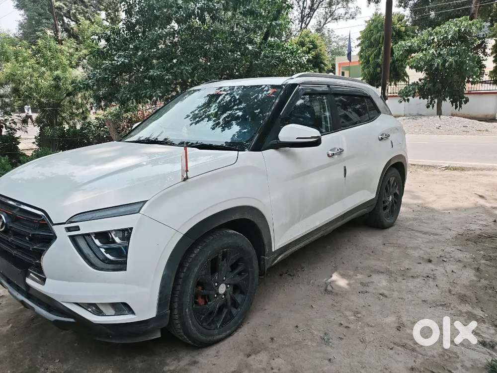 Hyundai Creta Sx Diesel 2020