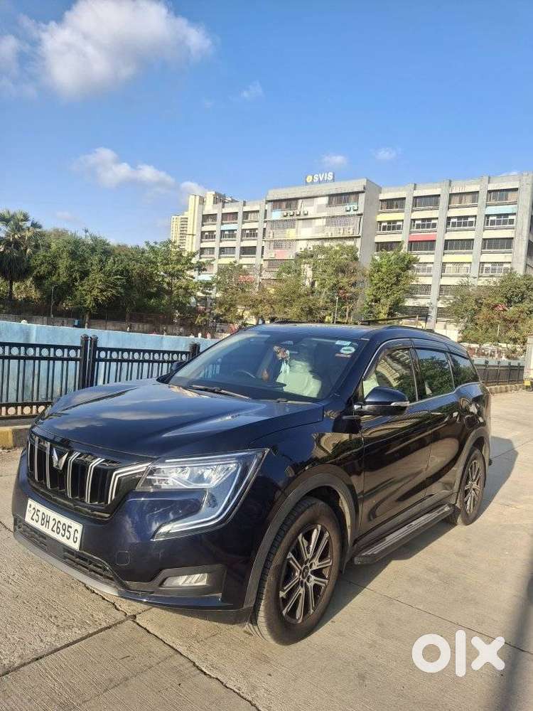 Mahindra Xuv700 2.0 Ax 7 Petrol At Str, 2025, Petrol