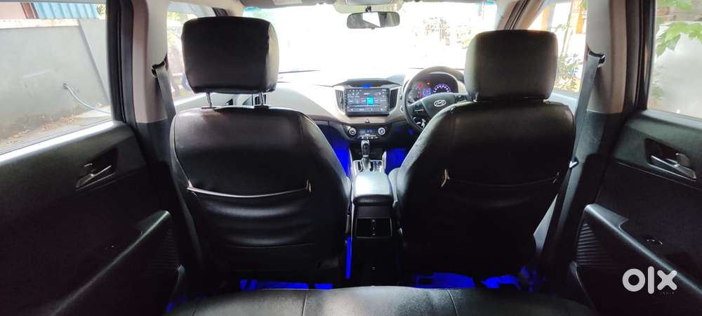 Hyundai Creta, 2016, Diesel