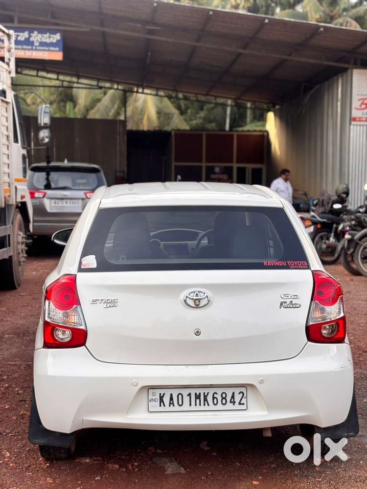 Toyota Etios Liva 2013 Model