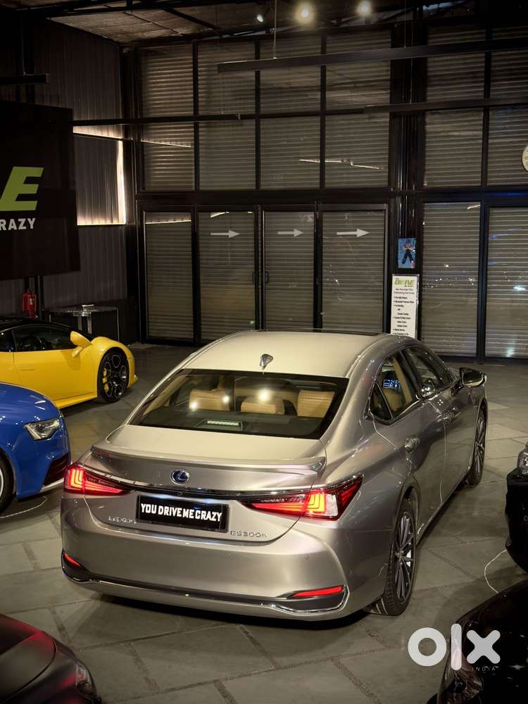 Lexus Es 300h Luxury, 2022, Petrol