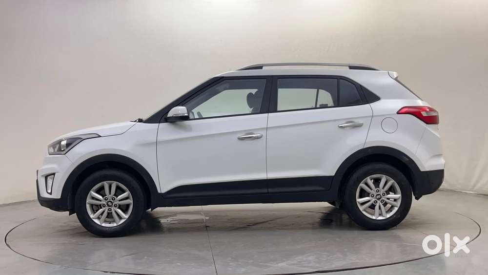 Hyundai Creta 1.6 Sx Plus Petrol, 2016, Petrol