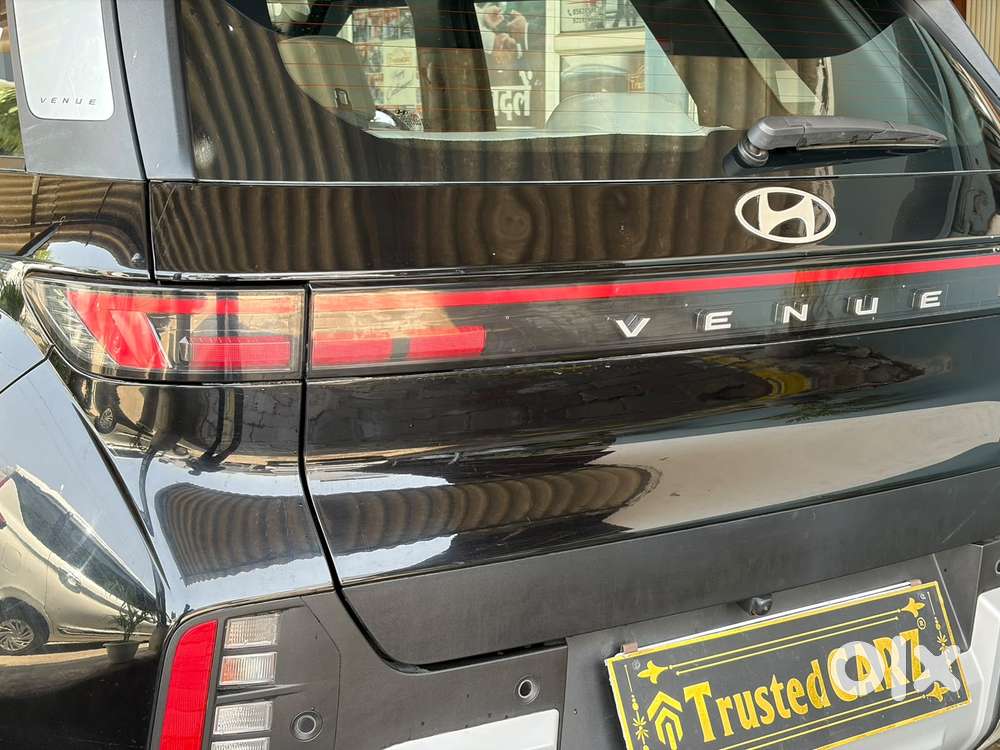 Hyundai Venue Sx Mt, 2026, Petrol