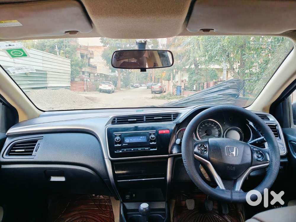 Honda City 1.5 Sv I-vtec Mt, 2015, Petrol